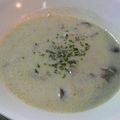 yukihecco's cooksnap of when they made きのこたっぷり！豆乳みそスープ.