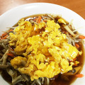 まちゃみ1225's cooksnap of when they made もやしとたまごのトロトロあんかけ.