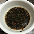 ゆかりんこ♡'s cooksnap of when they made 離乳食中期〜後期☆ひじきとワカメの出汁煮.