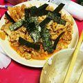 ゆきみち0127's cooksnap of when they made 夏にオススメ♪簡単豚キムチ☆.