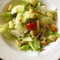 ブランディ's cooksnap of when they made 大根とキュウリの和風千切りサラダ.
