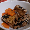 いくえちゃん！'s cooksnap of when they made ひじきと厚揚げの煮物✾韓国風.
