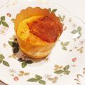 クックCF0210☆'s cooksnap of when they made ヘルシー簡単★HMと豆腐のパウンドケーキ.