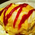 アイアンツリー's cooksnap of when they made チーズでふわふわとろ〜りオムライス♥.