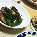 penぐi's cooksnap of when they made 母の味☆ナスのピリ辛オイスター炒め.