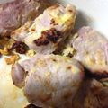 コズミ's cooksnap of when they made 塩麹で下味☆豚ヒレ肉のピカタ.