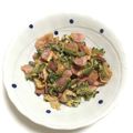 amipoko's cooksnap of when they made シンプル簡単☆苦くないゴーヤチャンプル.
