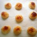 kurousa_u's cooksnap of when they made もっちりパンのポンデケージョ♪簡単.