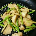 しあわせお月さま's cooksnap of when they made 簡単おつまみ！アンチョビポテト♥.