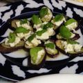 めぐぴぐ's cooksnap of when they made グリル茄子の温サラダ.
