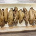 ポムポムポヨコ's cooksnap of when they made ☆洗い物０☆手羽中のトースター焼き♪.