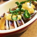 レディーみみ's cooksnap of when they made ○っくり○ンキーのイカの箱舟風～再現.