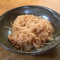 norc's cooksnap of when they made 簡単一品☆白滝と明太子の炒め物☆.