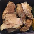 くじら食堂's cooksnap of when they made 圧力鍋で簡単＆柔らか！豚ロース中華風煮豚.