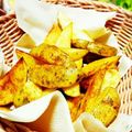 LiLiCo2's cooksnap of when they made オーブン不要！ヘルシーフライドポテト.