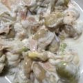 真愛ママ's cooksnap of when they made そら豆と新玉ねぎのサラダ♪.