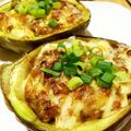 にゃけさん's cooksnap of when they made 米なすの和風グラタン.