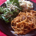 こめこママ's cooksnap of when they made 本格☆ミートソース♪.