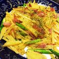 a0330's cooksnap of when they made 簡単美味しい！ベーコンとポテトのソテー.