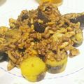 nami274's cooksnap of when they made 簡単 なすミンチ甘辛みそ炒め.