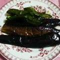 ☆まほほ☆'s cooksnap of when they made 冷蔵庫の残りで☆夏野菜も☆野菜の揚げ浸し.