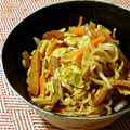 まりおっかあ's cooksnap of when they made 切干大根の煮物.