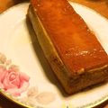 komugiko4's cooksnap of when they made やさしい甘さ❤パンプキンプリンケーキ.