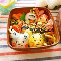 tommy 0304's cooksnap of when they made お弁当に ニンジンピーマンのめんつゆ炒め.