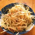 komugiko4's cooksnap of when they made ヘルシーなのにコク旨☆もやしの味噌バタ～.