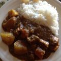 sachinchan's cooksnap of when they made 圧力鍋で作る、絶賛感動のカレー.