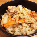 Saya＊JN's cooksnap of when they made 簡単！きのこの五目炊き込みご飯.