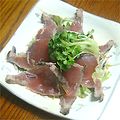 うっきー太郎's cooksnap of when they made ☆鰹のたたきサラダ☆.