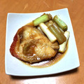 МИШКА's cooksnap of when they made 家の基本の分量♬ 魚の煮つけ✧.