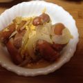 クック51JNUT☆'s cooksnap of when they made 朝食 ランチ 玉ねぎ 卵 ウインナー炒め.