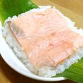 chou*'s cooksnap of when they made 金沢の味　押し寿司.