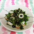 龍青空ママ's cooksnap of when they made かまぼことみつばのポン酢和え.