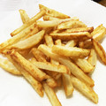YUKIKI☆'s cooksnap of when they made *焼き揚げる*フライドポテト.