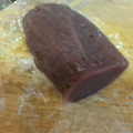 おあじみ's cooksnap of when they made 10分で完成☆蒸しようかん.