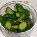 サラオ's cooksnap of when they made ❀きゅうりの浅漬け❀.