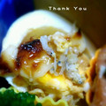 inyako's cooksnap of when they made お弁当 ゆで卵のしらすマヨネーズ焼き.