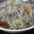 yuka312svt's cooksnap of when they made シャキシャキもやしのサンマーメン.