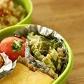 ガメコ's cooksnap of when they made ご飯のお供に！ゴーヤの麺つゆバター炒め☆.