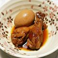 ちゃんおー's cooksnap of when they made 目分量: 手羽元の甘辛煮.