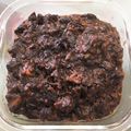 ボニボニー's cooksnap of when they made 黒豆あん.