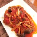 ひろむず's cooksnap of when they made ふわふわ豆腐煮込みハンバーグ♡.