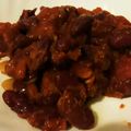 luminasss's cooksnap of when they made 簡単！高野豆腐×豆×トマト缶ソース.