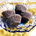 ピンクの秋桜's cooksnap of when they made あずきバー　お家で簡単 アイス.