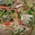 ★ゆうなな☆'s cooksnap of when they made あっ！という間の、もやしあえ.