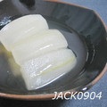 JACK0904's cooksnap of when they made とうがんの煮物.