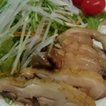 ピトレスク's cooksnap of when they made こく旨!茹で鶏の冷製～中華タレ漬け～.